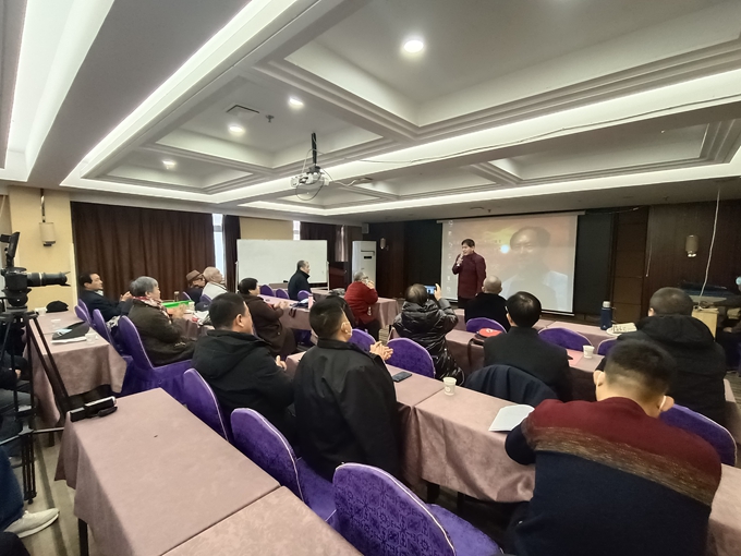 纪念毛泽东同志诞辰128周年大午粮液杯诗词朗诵会圆满举办(图16)