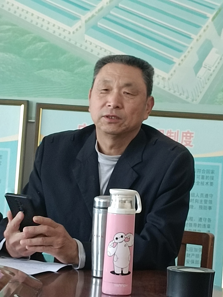 纪念井陉解放75周年座谈会暨威州川红色文化传承活动告捷(图4)