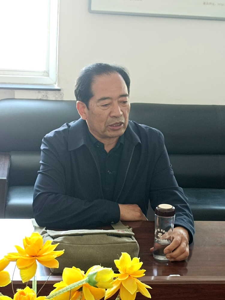 纪念井陉解放75周年座谈会暨威州川红色文化传承活动告捷(图5)