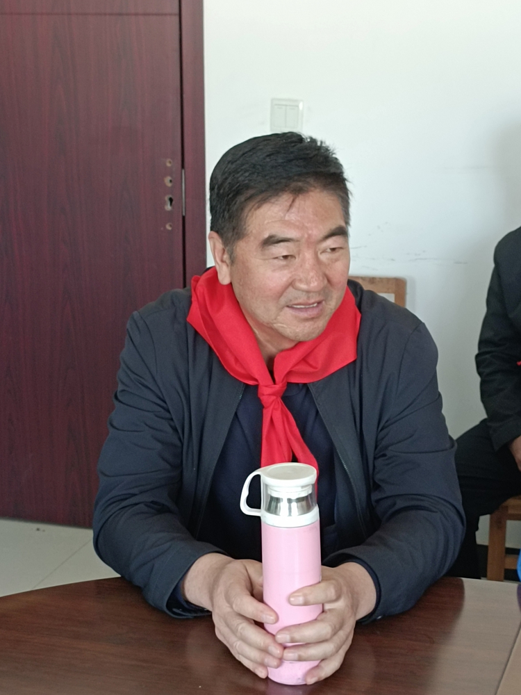 纪念井陉解放75周年座谈会暨威州川红色文化传承活动告捷(图8)