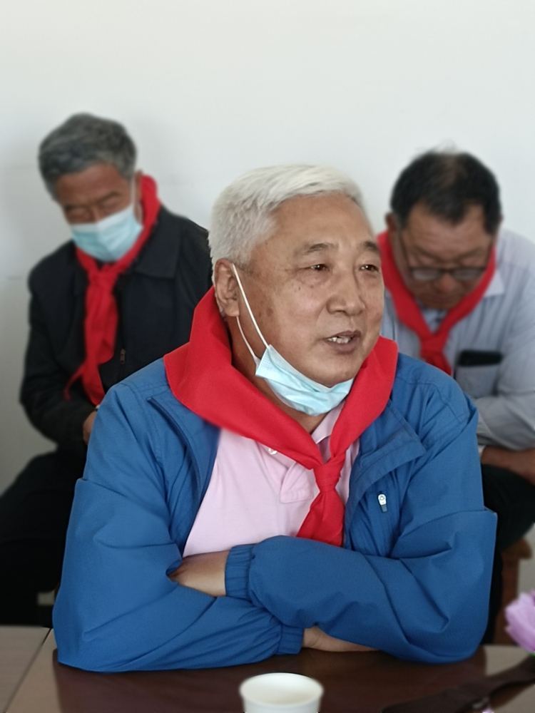 纪念井陉解放75周年座谈会暨威州川红色文化传承活动告捷(图9)